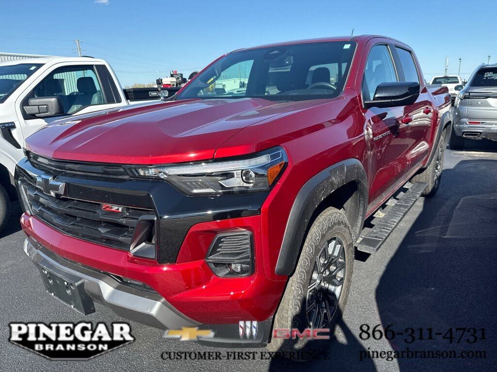 2024 CHEVROLET Silverado