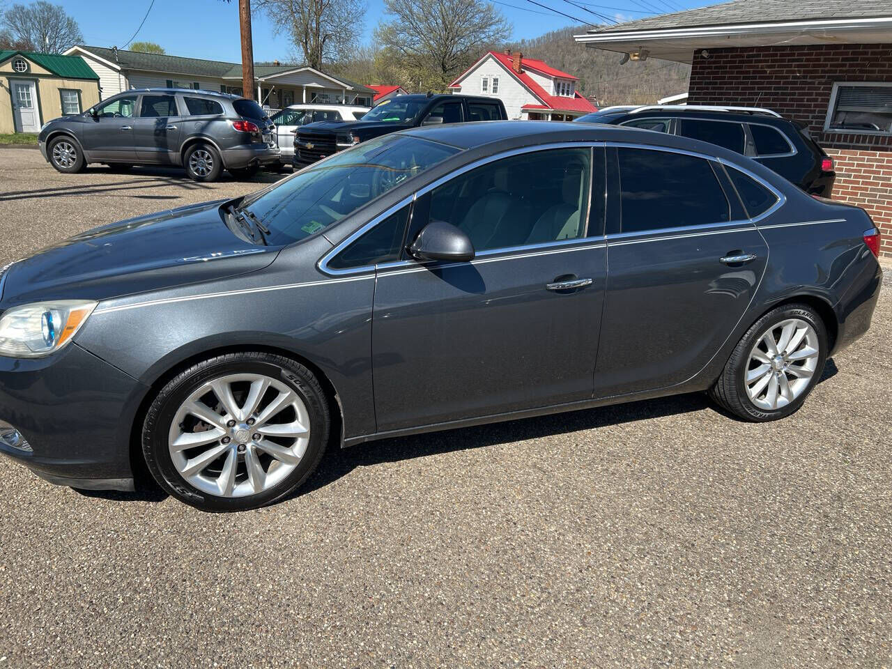 2013 BUICK Verano