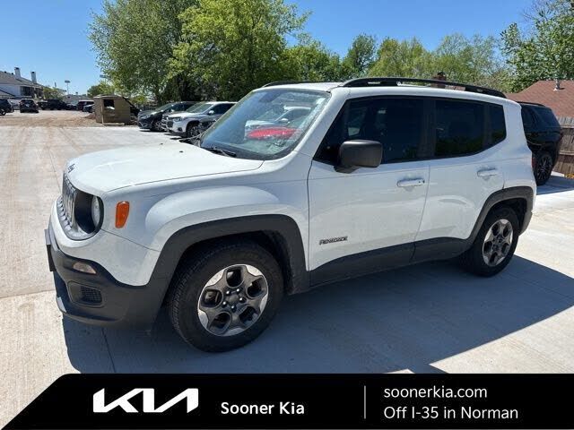 2017 JEEP Renegade