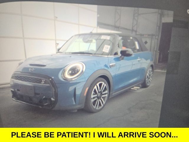 2024 MINI Cooper Convertible