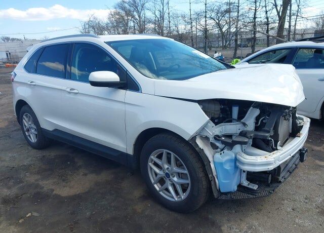 2021 FORD Edge