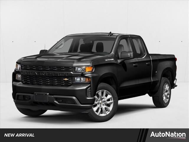 2020 CHEVROLET Silverado