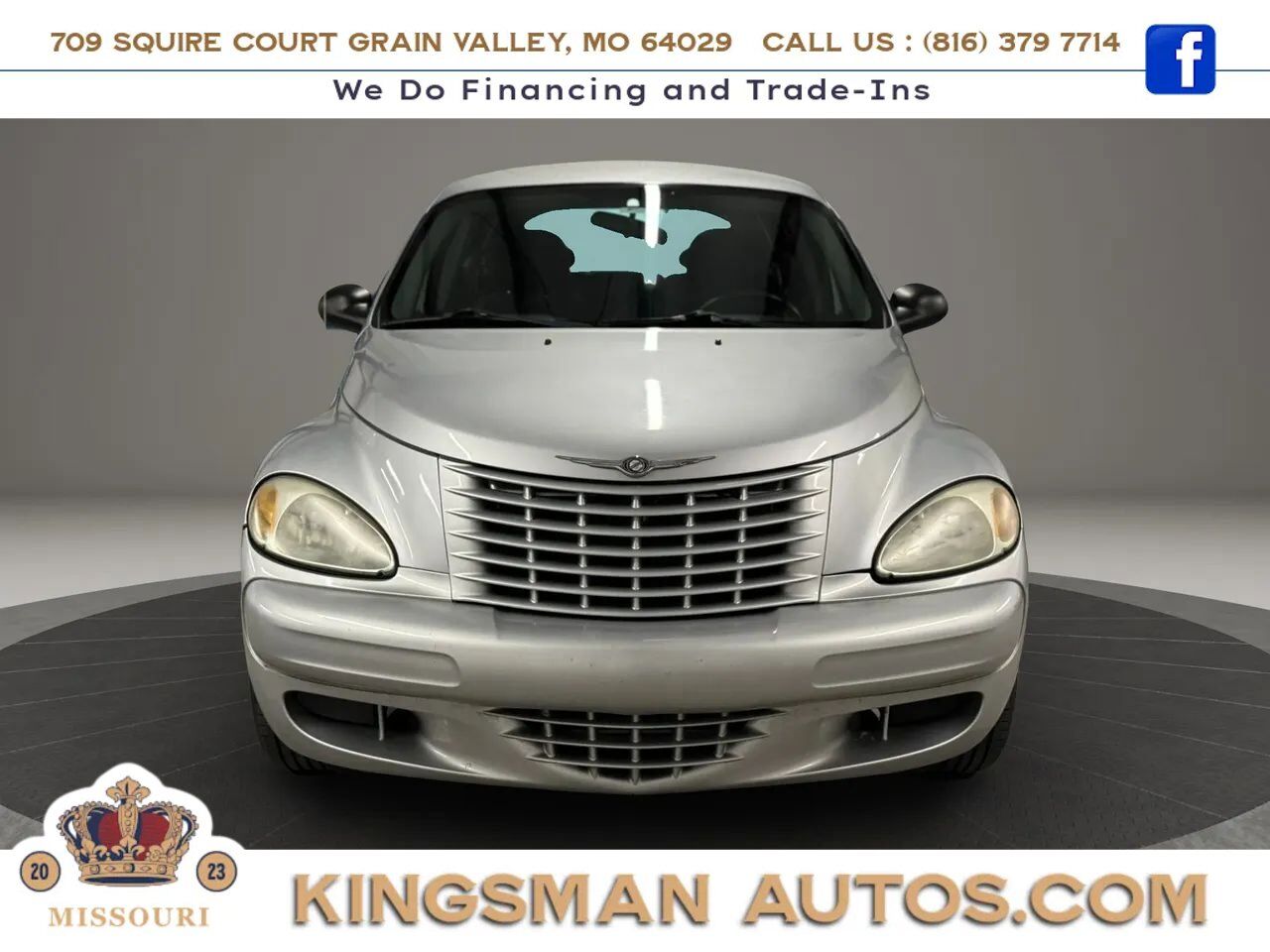 2005 CHRYSLER PT Cruiser