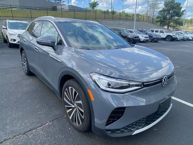 2023 VOLKSWAGEN ID.4