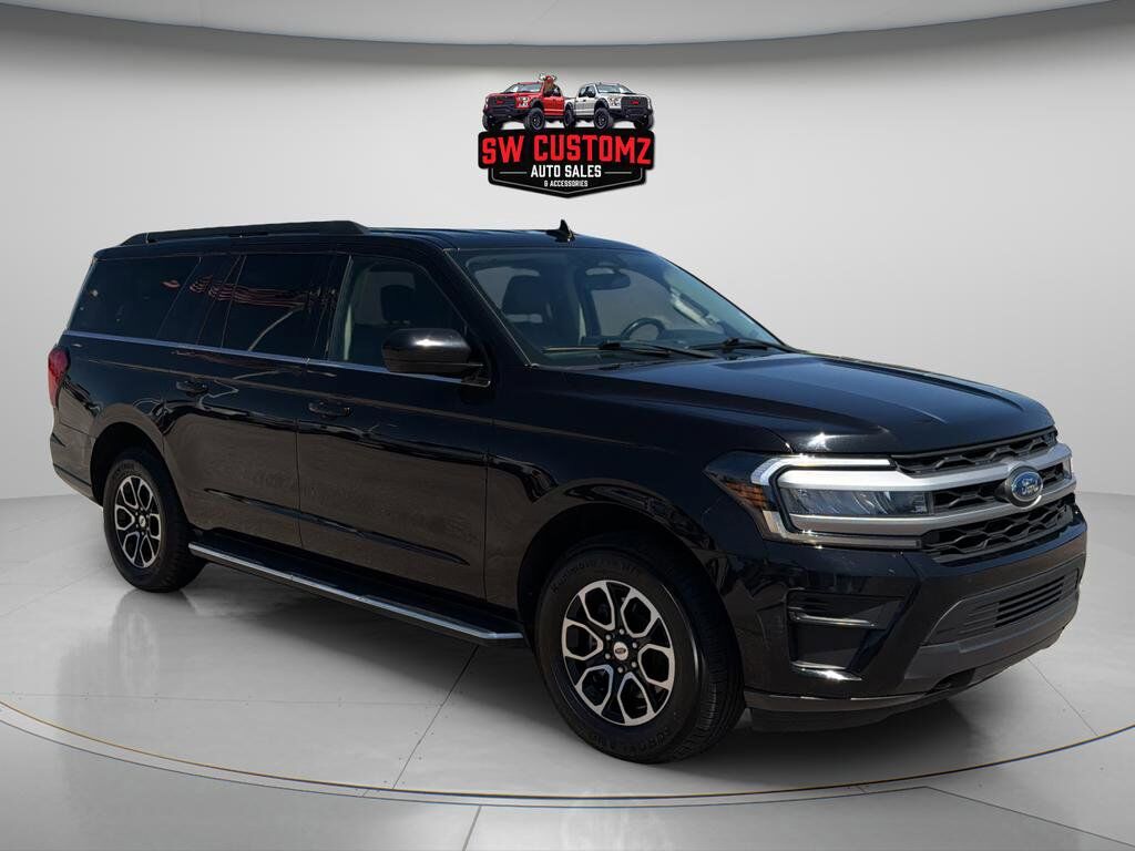 2023 FORD Expedition