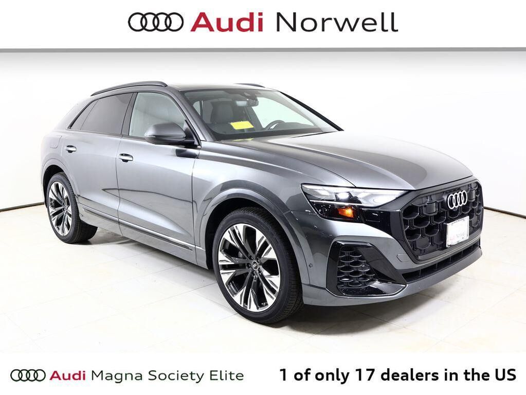 2026 AUDI Q8