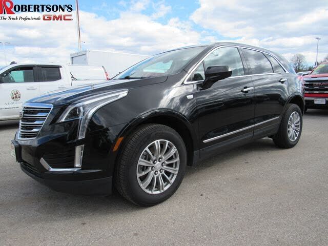 2019 CADILLAC XT5