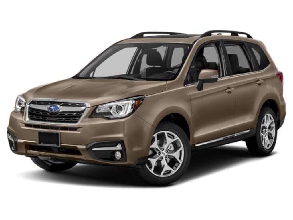 2018 SUBARU Forester