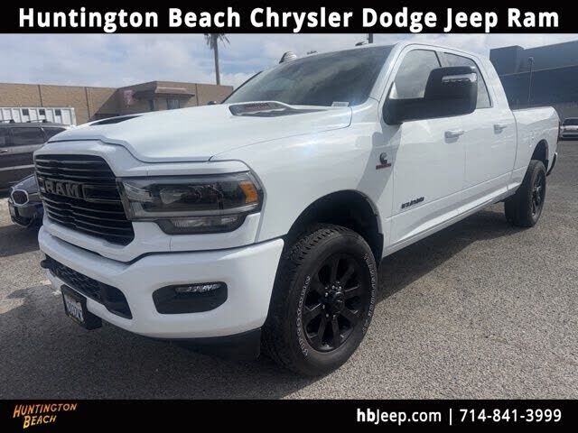 2024 RAM 2500