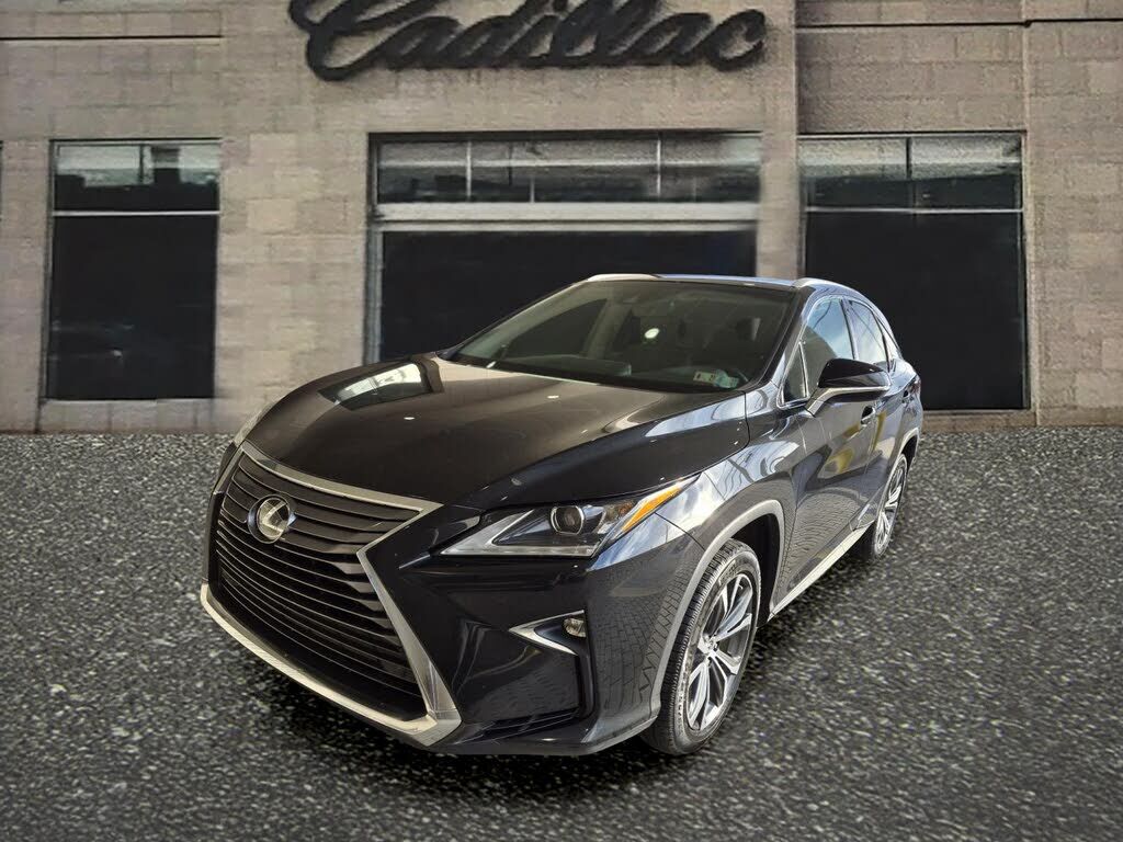 2019 LEXUS RX