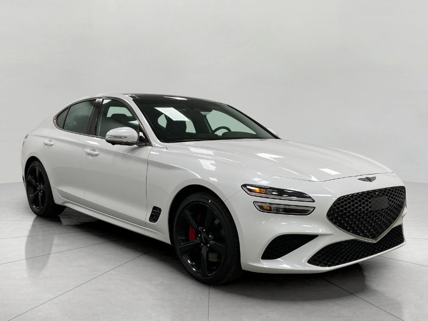 2026 GENESIS G70