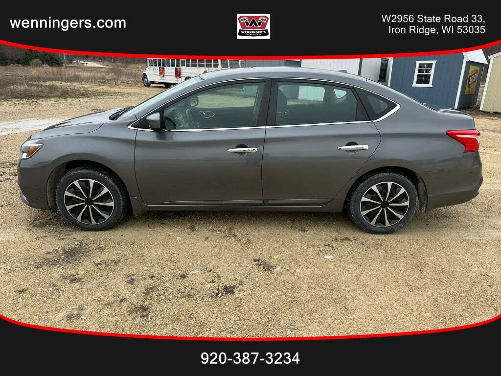2017 NISSAN Sentra