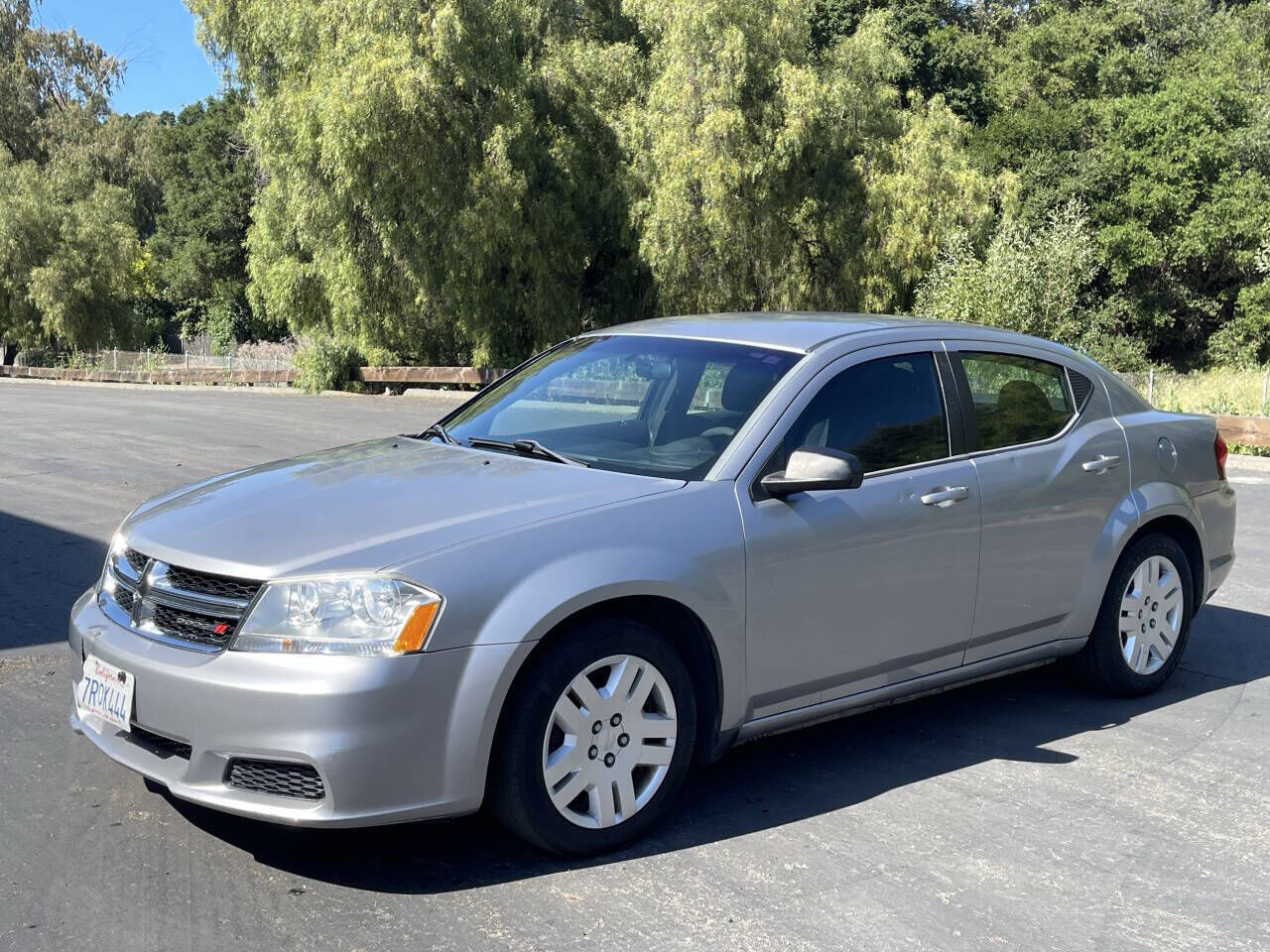 2014 DODGE Avenger