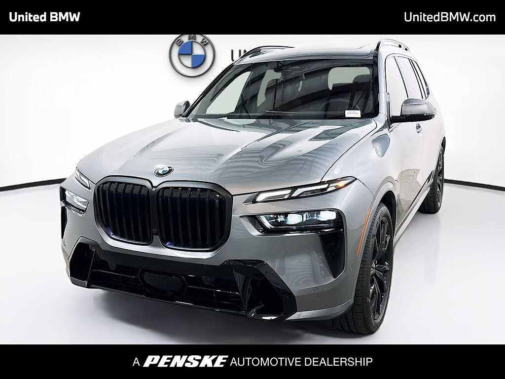 2026 BMW X7
