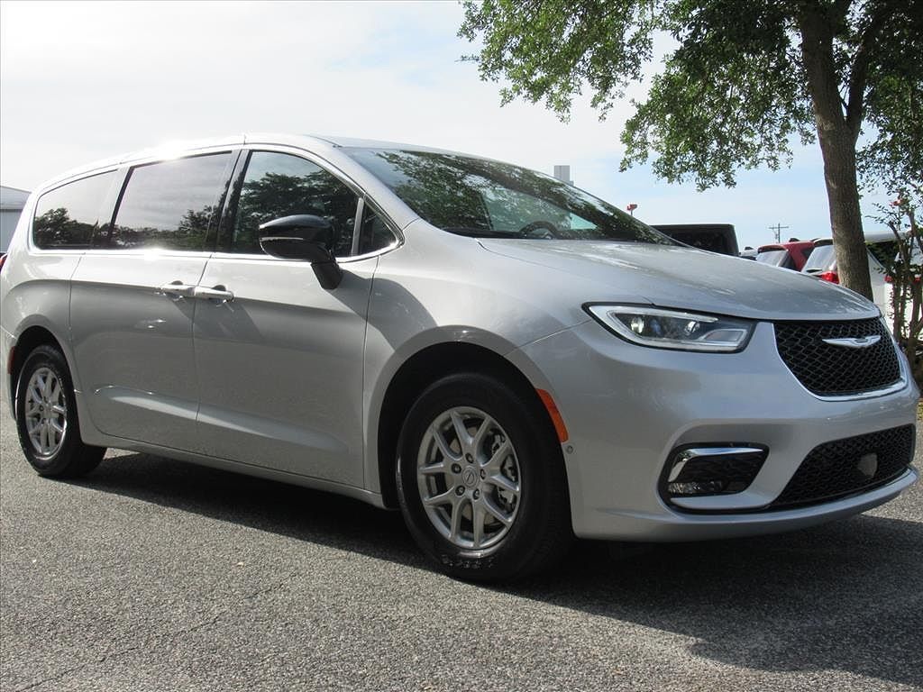 2026 CHRYSLER Pacifica