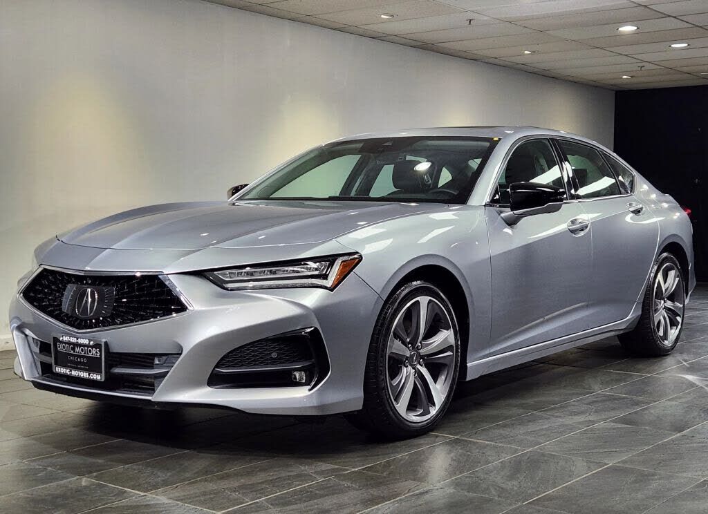 2021 ACURA TLX