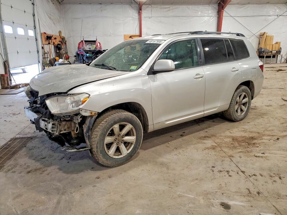 2010 TOYOTA Highlander