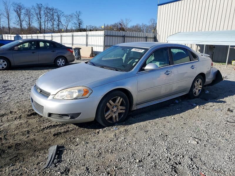 2011 CHEVROLET Impala