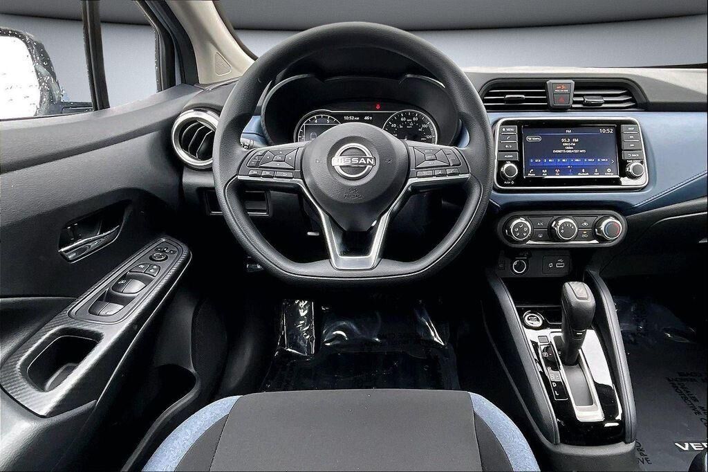 2025 NISSAN Versa