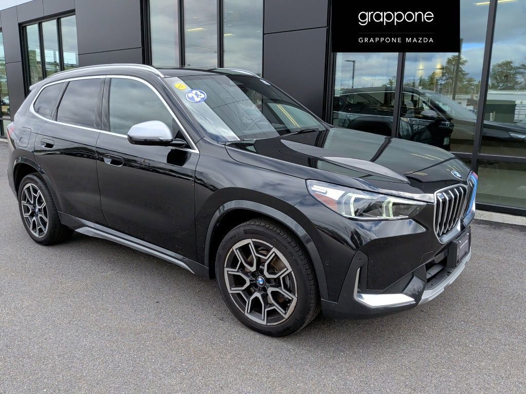 2023 BMW X1