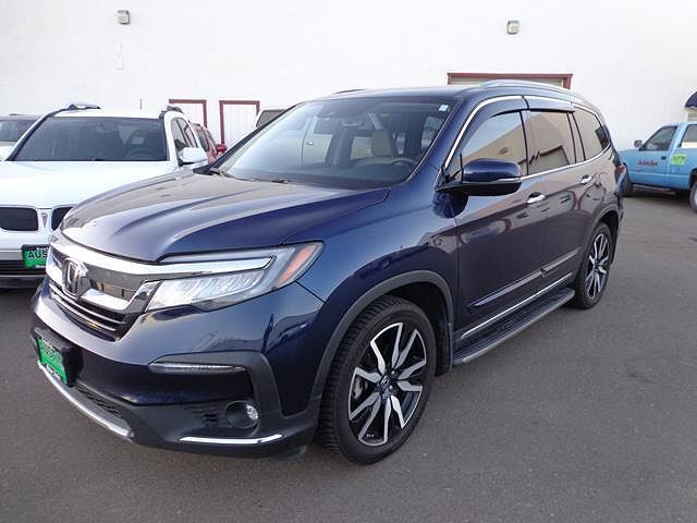 2019 HONDA Pilot
