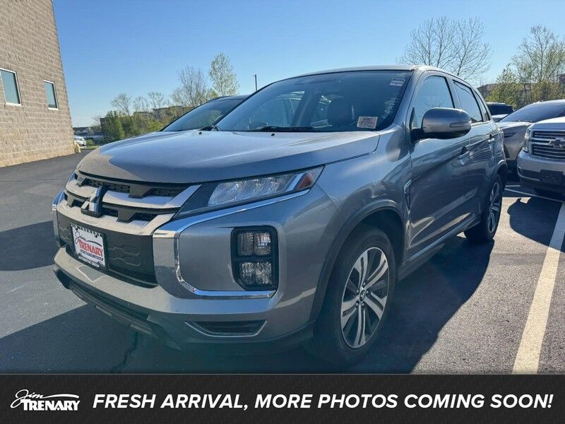 2022 MITSUBISHI Outlander Sport