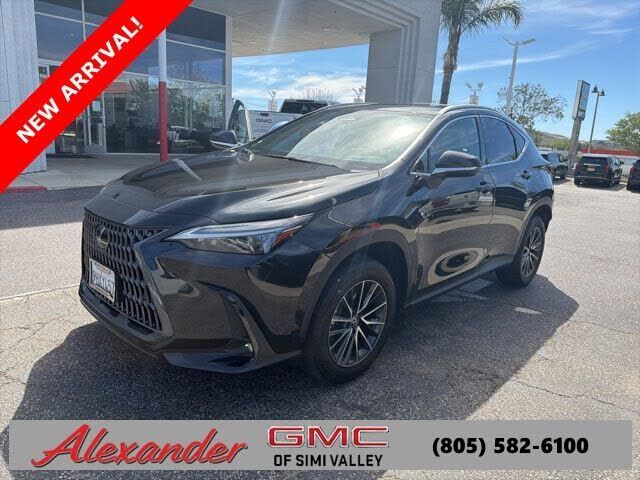2024 LEXUS NX