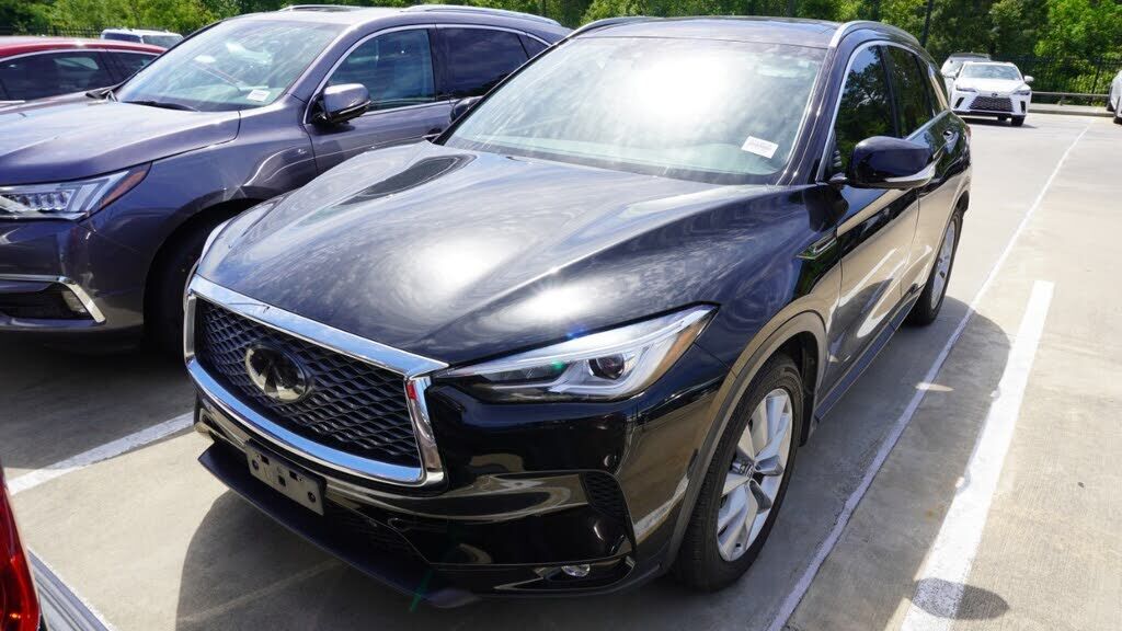 2021 INFINITI QX50