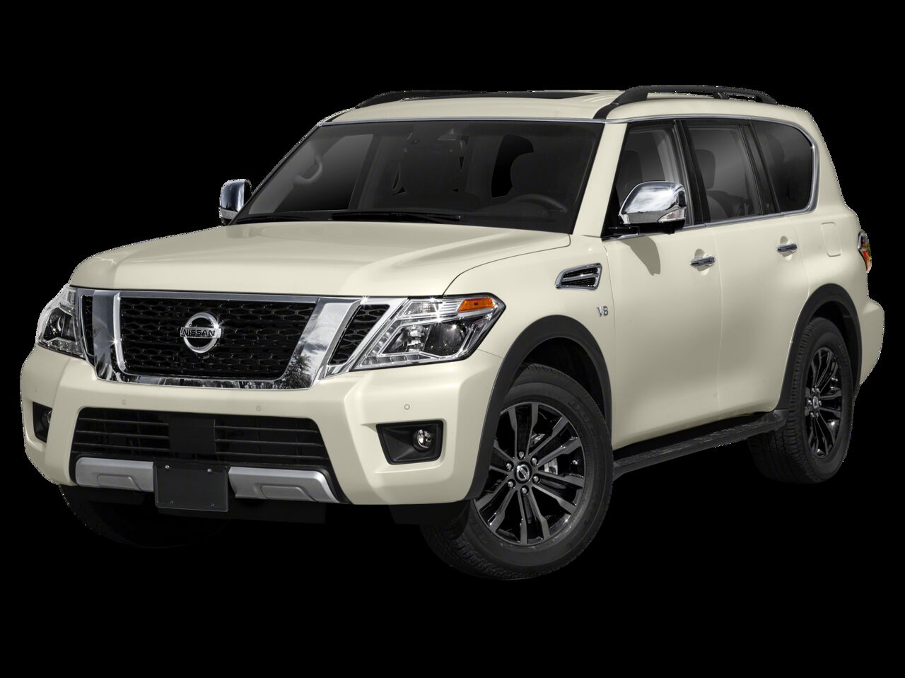 2019 NISSAN Armada