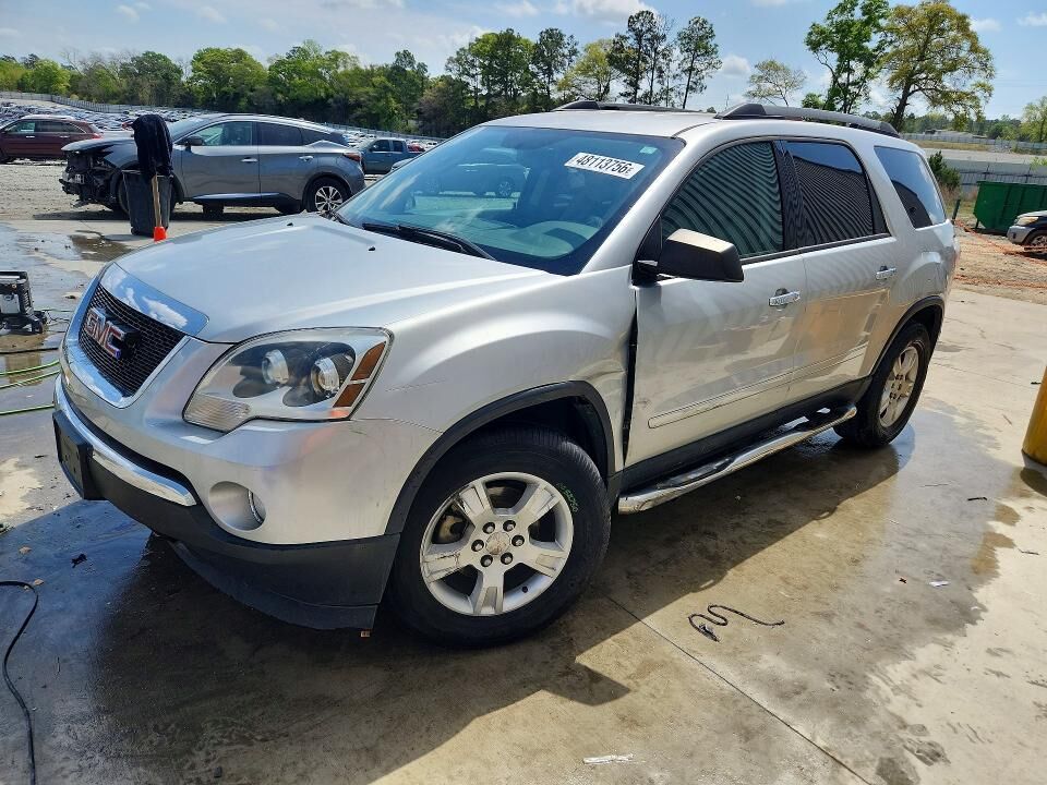 2012 GMC Acadia