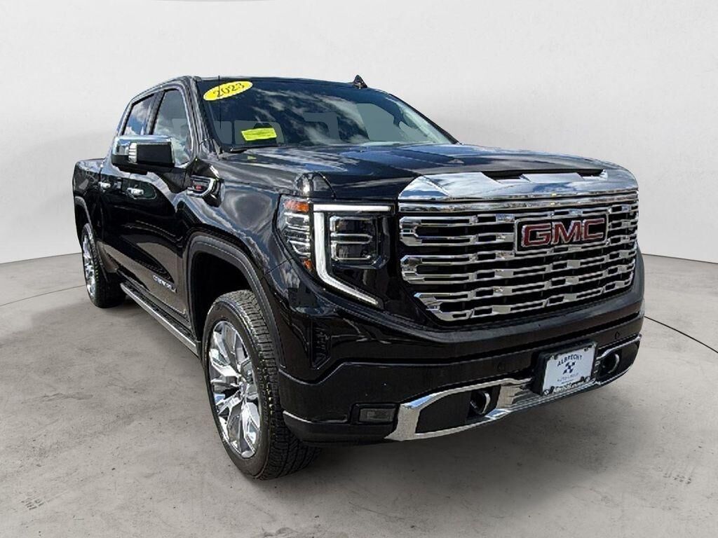 2023 GMC Sierra
