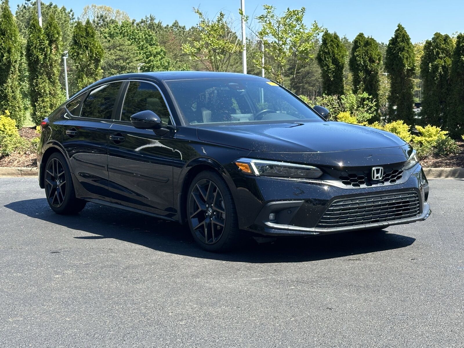 2022 HONDA Civic