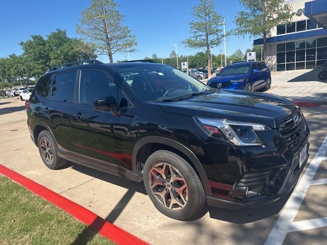 2022 SUBARU Forester