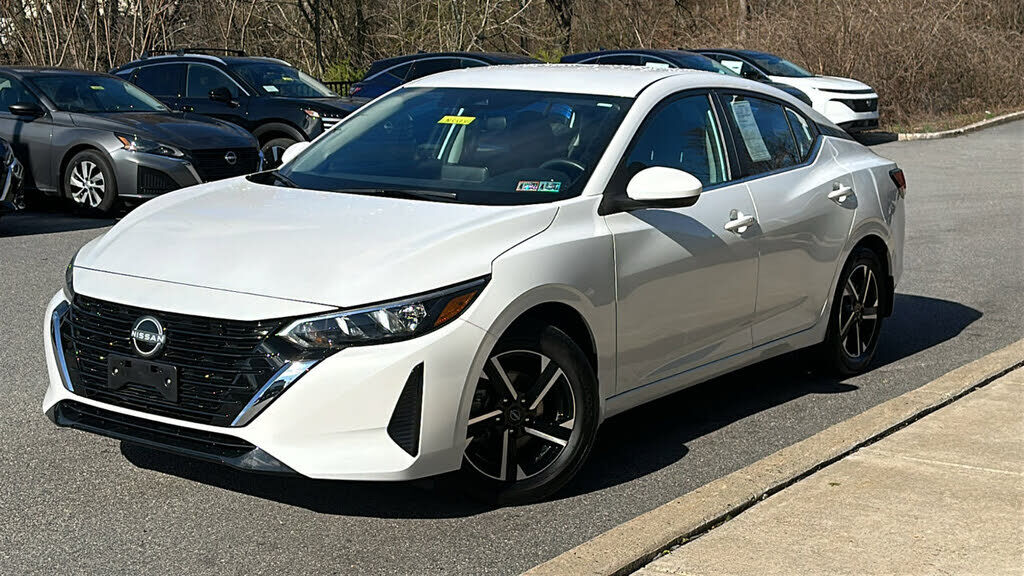 2024 NISSAN Sentra