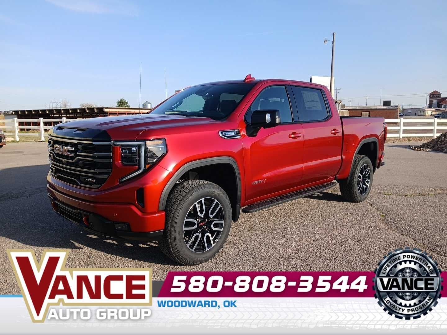 2026 GMC Sierra