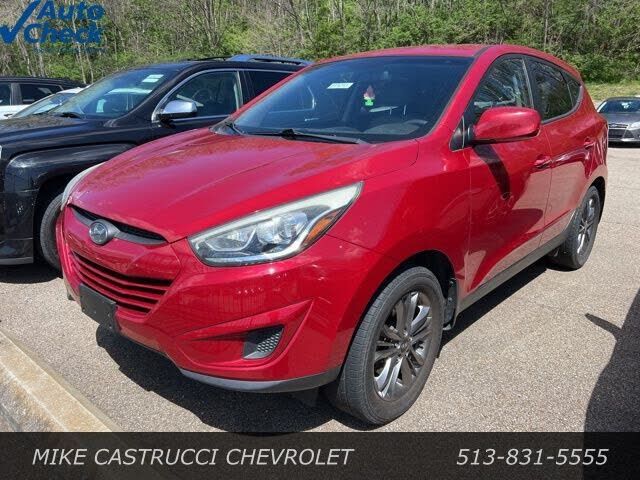 2015 HYUNDAI Tucson