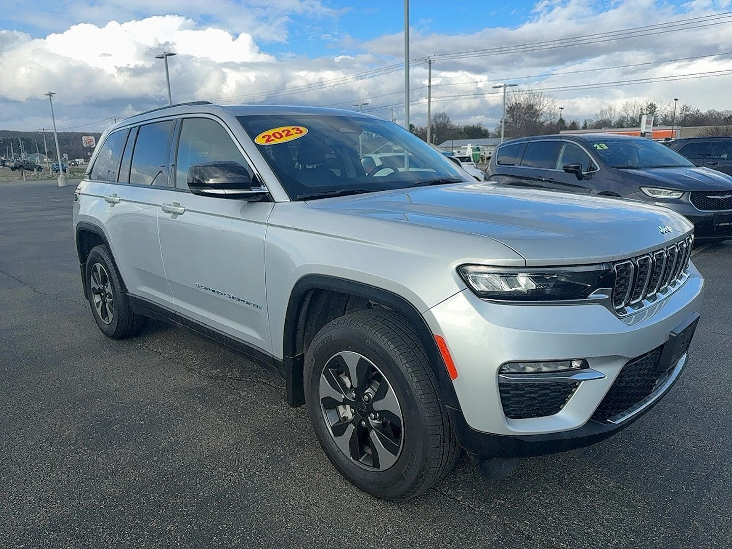 2023 JEEP Grand Cherokee