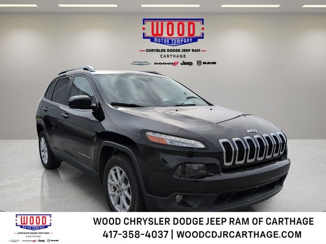 2017 JEEP Cherokee
