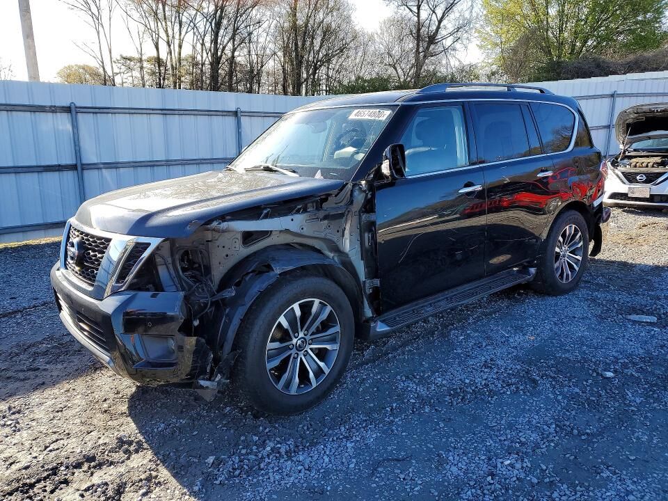 2020 NISSAN Armada