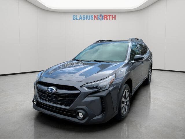 2024 SUBARU Outback