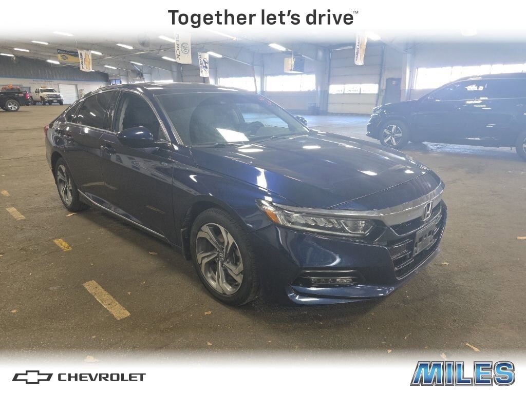 2020 HONDA Accord