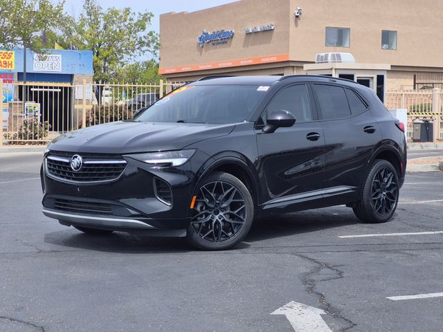 2023 BUICK Envision