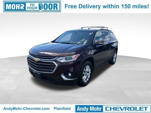 2019 CHEVROLET Traverse