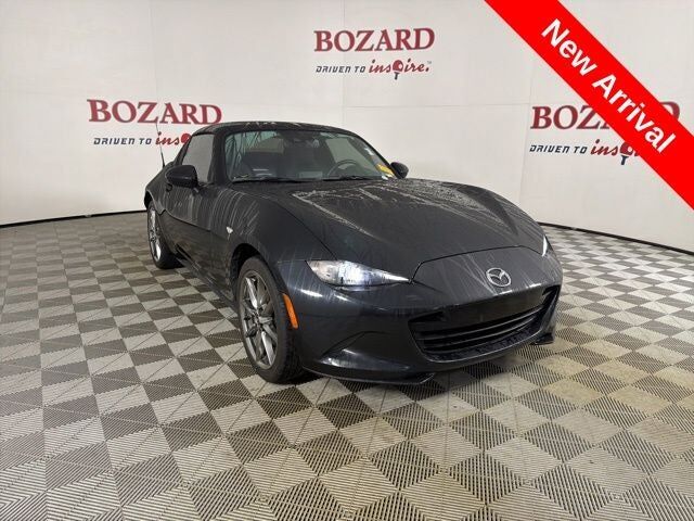 2022 MAZDA MX-5