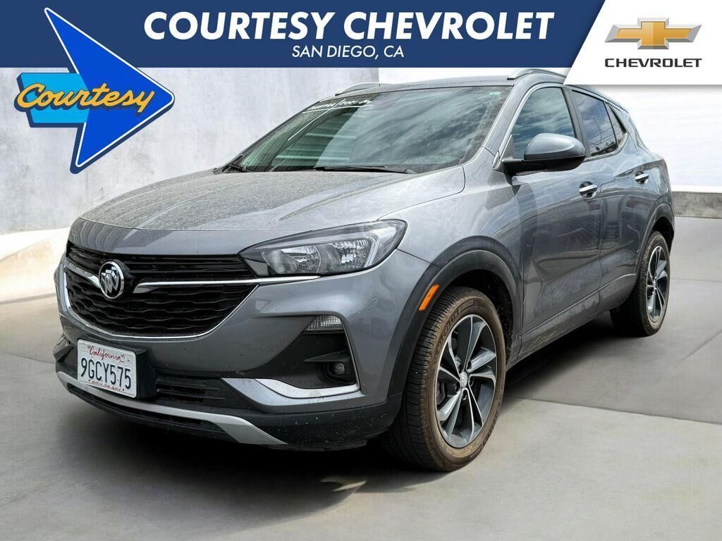 2021 BUICK Encore GX