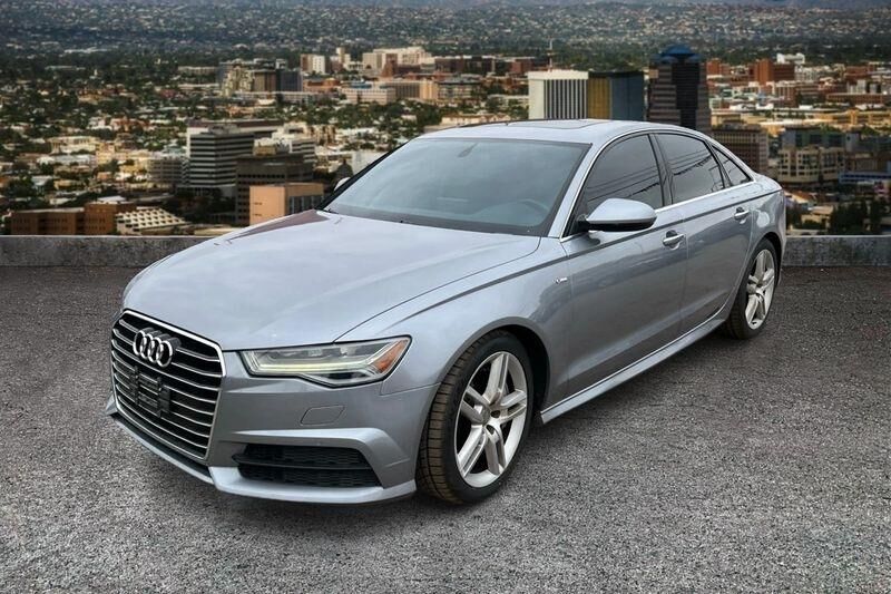 2017 AUDI A6