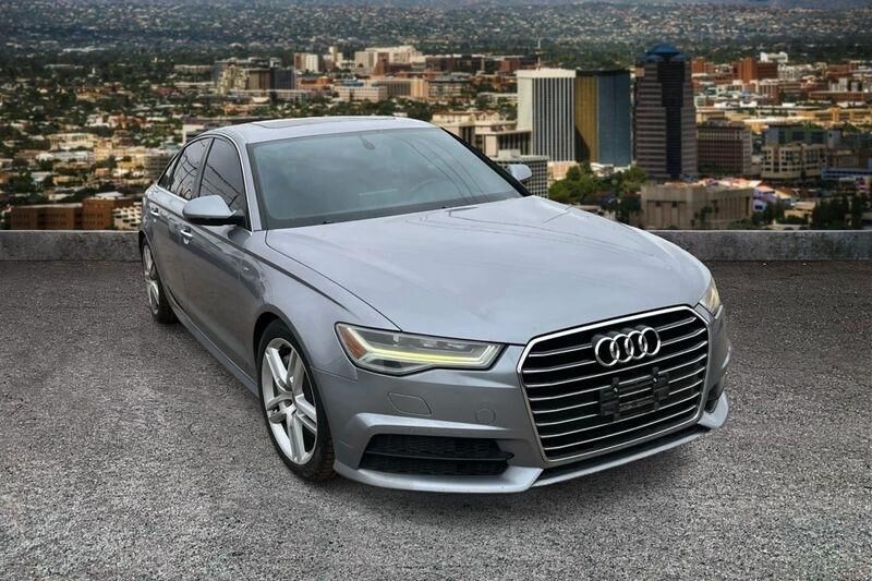 2017 Audi A6