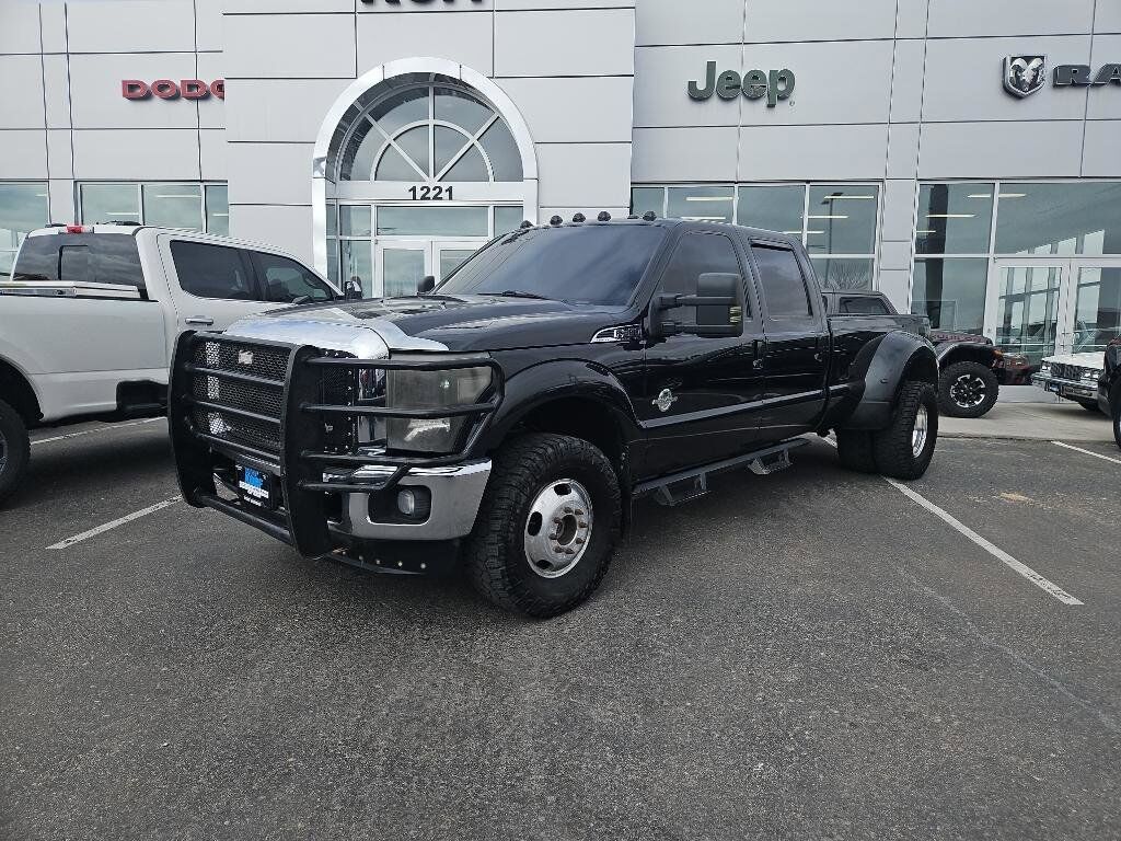 2015 FORD F-350
