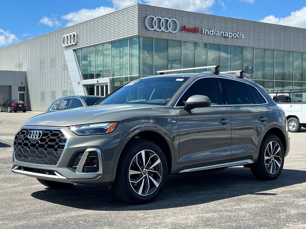 2023 AUDI Q5