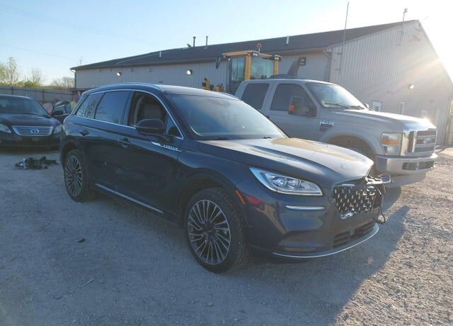 2020 LINCOLN Corsair